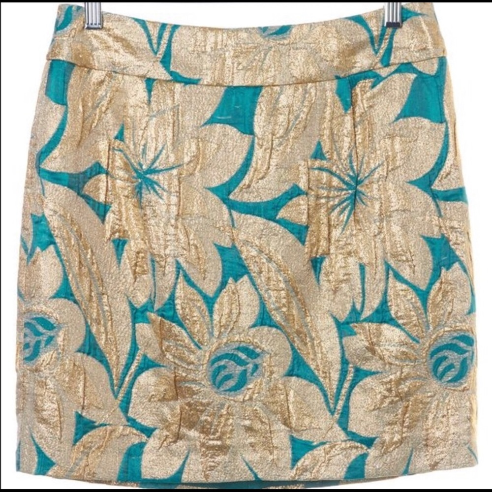 Trina Turk Mini Skirt